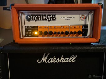 Orange Rockerverb 50 MKIII - 2