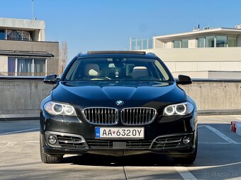 Predám BMW Rad 5 Touring 520d xDrive Luxury - 2