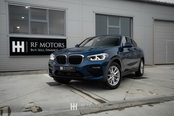 BMW X4 xDrive30d A/T - 2