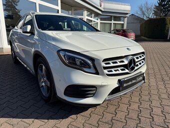 Predám Mercedes-BENZ GLA 200d 4-MATIC 100kw,r.v.10/2017 naja - 2