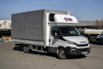 Iveco Daily 3.0l - 132 kW MT6 - 2