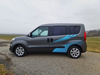 Fiat Doblo 1.6MTJ - 2