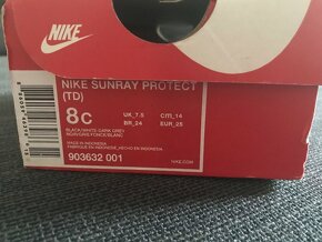 Sandálky nike sunray protect 25 - 2