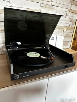 Gramofon Tesla NC470 vo výbornom stave - 2