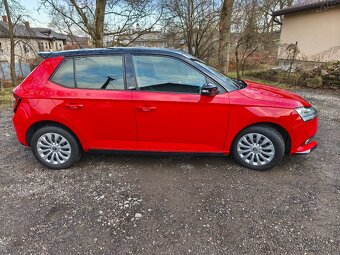 Škoda Fabia III Monte Carlo 1.0 tsi 2020 70 kW 89500km - 2