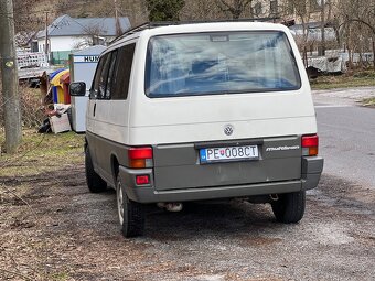 Volkswagen t4 Multivan 2.4D - 2