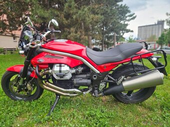 Predam moto guzzi griso 1100 - 2