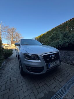 Audi Q5 2.0 TDi 125 KW quattro 2010 - 2