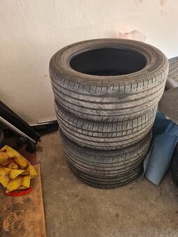 Letné peumatiky 235/55 R18 - 2