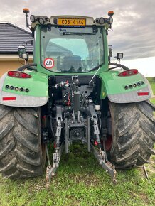 Fendt 720 SCR Profi - 2