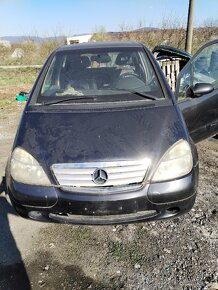 Mercedes BENZ A160 na diely - 2