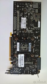 Grafická karta EVGA (Nvidia) GeForce GTX680 2GB DDR5 - 2