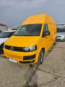 Volkswagen Transporter T5 - 2