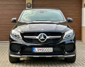 2016 Mercede-Benz GLE Coupe 350D 4MATIC AMG Line | 77.000km - 2