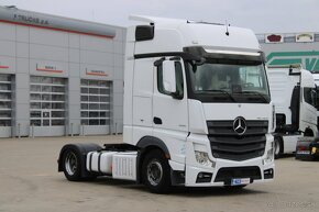 MERCEDES-BENZ ACTROS 1848, LOWDECK, EURO 6 - 2