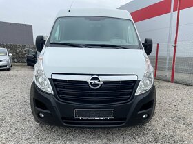 Opel Movano Kombi 2.3 CDTI BiTurbo 145k SS L2H2 3,5t - 2