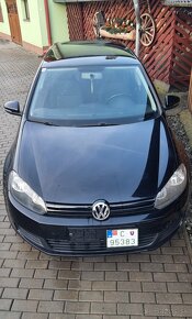 Volkswagen Golf 6 1.4i Comfortline - 2