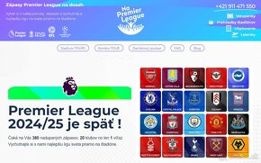 Vstupenky na Premier League, FA Cup, Carabao Cup - 2