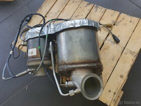 DPF FILTER 2,0 TDI DFG / DEJ - 2