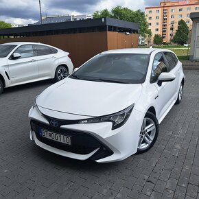 Toyota Corolla Combi 1,8 Hybrid 90kw 12/2019 - 2