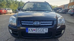 KIA SPORTAGE 2.0 CRDI. 4WD - 2