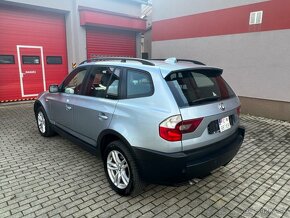 BMW X3 3.0d A/T - 2