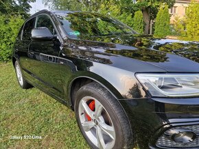 Audi Q5 3.0 TDI.190kw. quattro S tronic.max vybava.Top. - 2