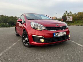 Predám KIA Rio 1.2 D-Cvvt sedan - 2