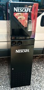 NESCAFE LIONESS H/5 kavovy napojovy automat na euro mince - 2