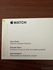 Apple Watch Sport Band 45MM - 2