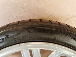 Predám letné pneumatiky Hankook 235/40/18 4ks - 2