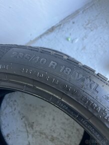 235/40 R18 Zimne Continental - 2