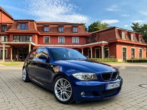 BMW 123d LCI Biturbo Mpacket 11/2007 - 2