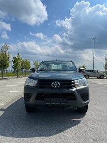 TOYOTA HILUX - PREDAJ AJ NA SPLÁTKY - 2