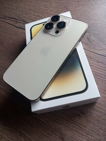 Iphone 14 pro gold 128Gb - 2