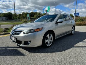 Honda Accord Tourer 2.2 - 2