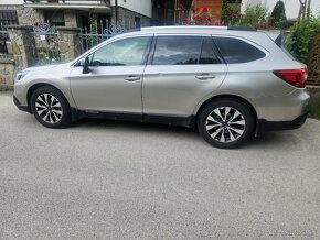 Subaru outback - 2