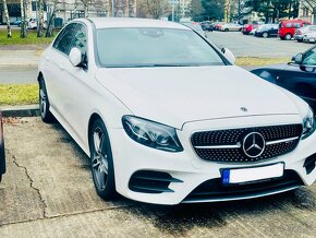 Mercedes-Benz E220D-143kw.r.v.2019  AMG - 2