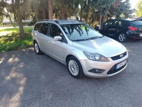 Predám Ford FOCUS 1.8 diesel 85kw r.v.2008 - 2