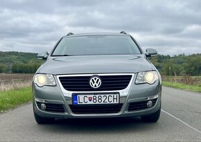 Predám Volkswagen Passat B6 - 2