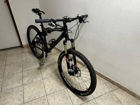 Predam horsky bicykel CUBE AMS CC - 2