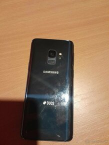 Samsung galaxy S9 - 2