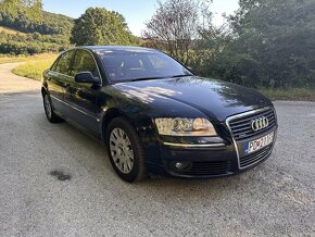 AUDI A8 3.0TDI QUATTRO - 2