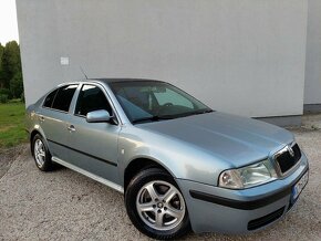 Škoda Octavia 1.9TDI  (66kw) 275tisíc km. - 2