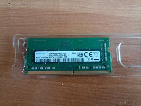 Ramka Samsung 8 GB DDR4, 2666MHz sodimm - 2