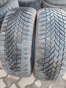 Zimné pneumatiky 195/60r16 - 2