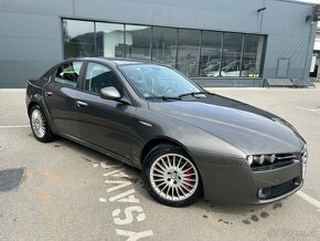 Alfa Romeo 159, 2.4 JTDm 147kw/200HP - 2