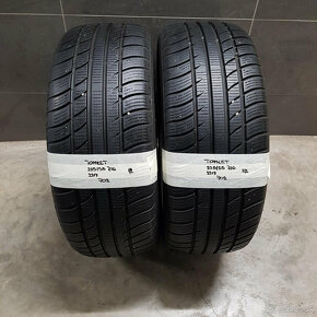 Zimné pneumatiky 225/55 R16 TOMKET  DOT2217 - 2