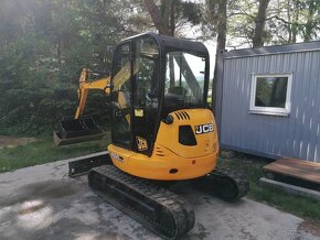 JCB 8030 zts - 2