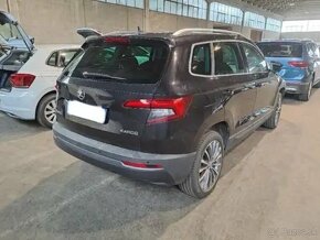 ŠKODA KAROQ 1.6 TDI EXECUTIVE 2019 MANUÁL - 2